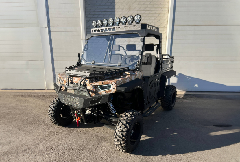 BRCP DW BEAST 1000СС EPS