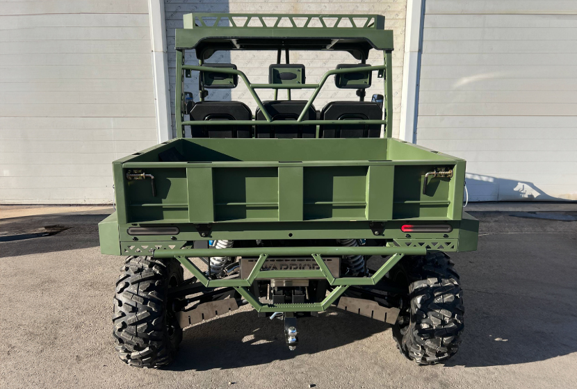 BRCP WARRIOR 1000 MXD