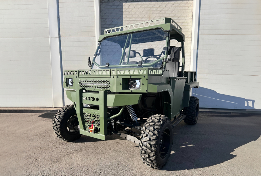 BRCP WARRIOR 1000 MXD