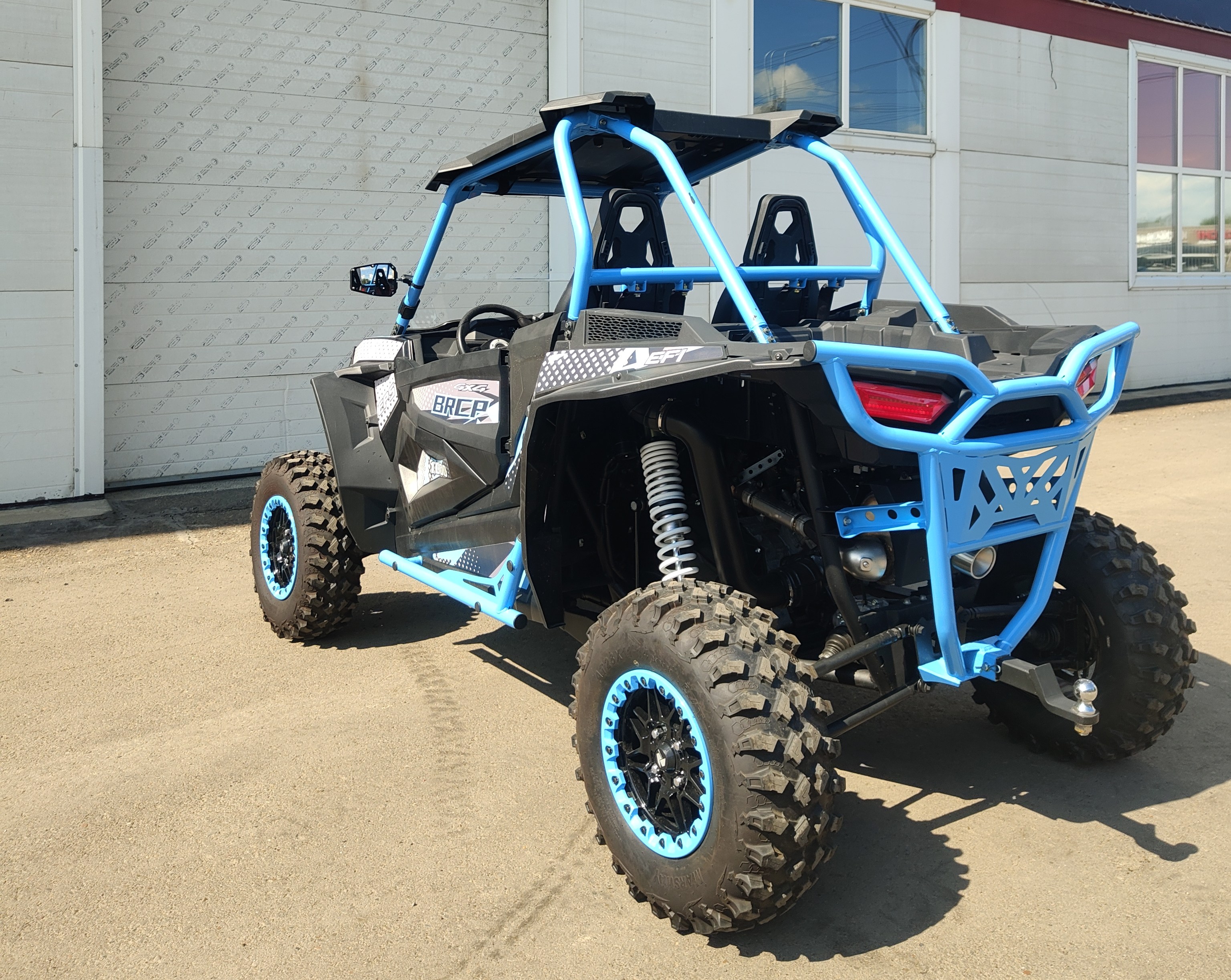 BRCP SSV 1000CC EPS