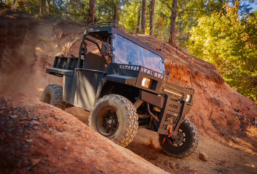 BRCP WARRIOR 1000 MXD