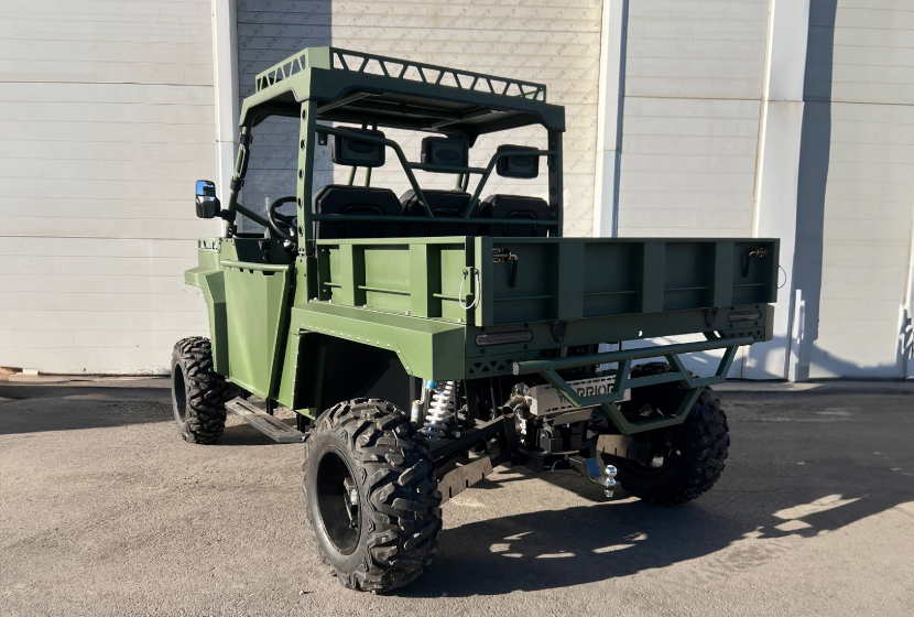 BRCP WARRIOR 1000 MXD