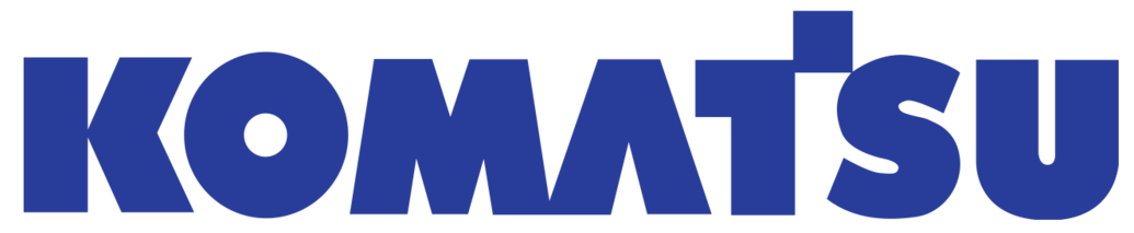 KOMATSU